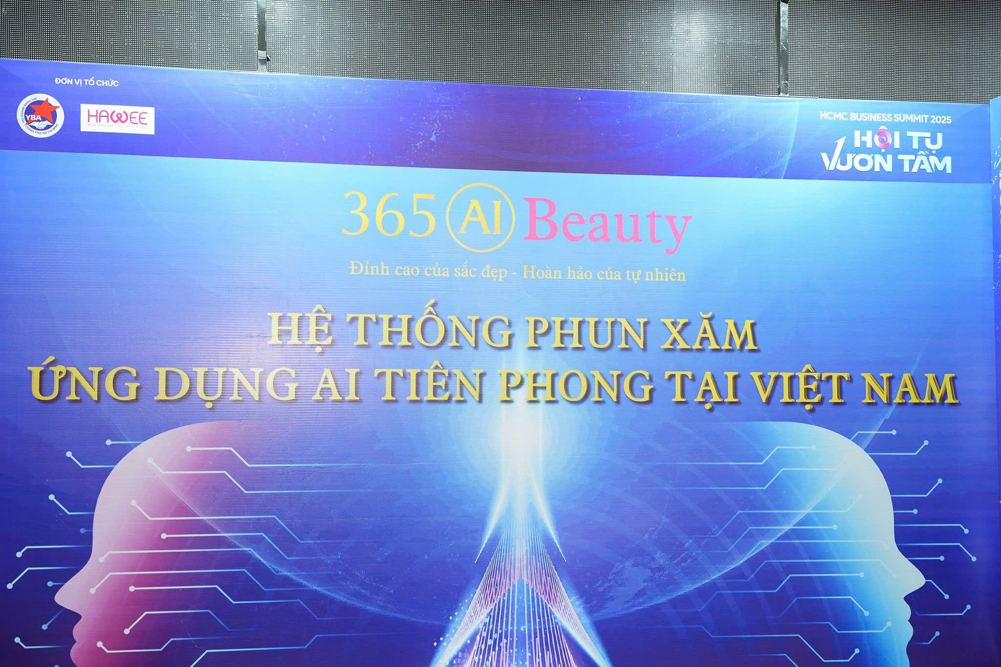 |TỔNG KẾT| 365 AI Beauty x HCMC Business Summit 2025: Hội Tụ - Vươn Tầm